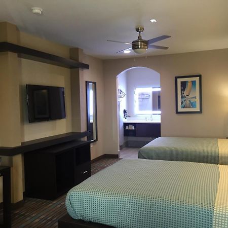 Econo Lodge Inn & Suites Houston Nw-Cy-Fair Jersey Village Eksteriør bilde