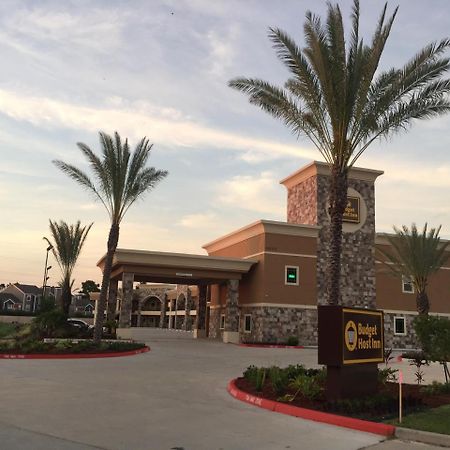 Econo Lodge Inn & Suites Houston Nw-Cy-Fair Jersey Village Eksteriør bilde