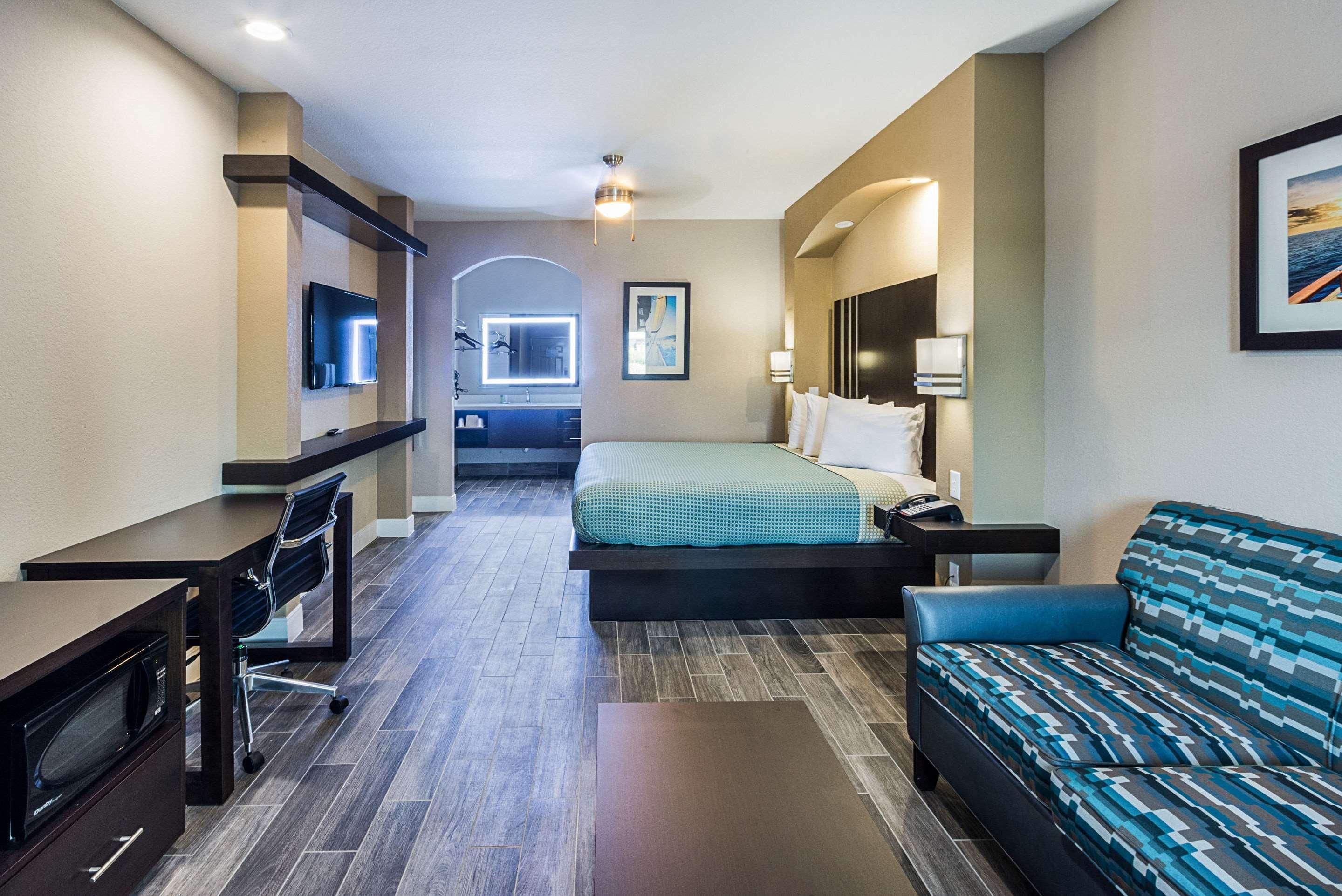 Econo Lodge Inn & Suites Houston Nw-Cy-Fair Jersey Village Eksteriør bilde