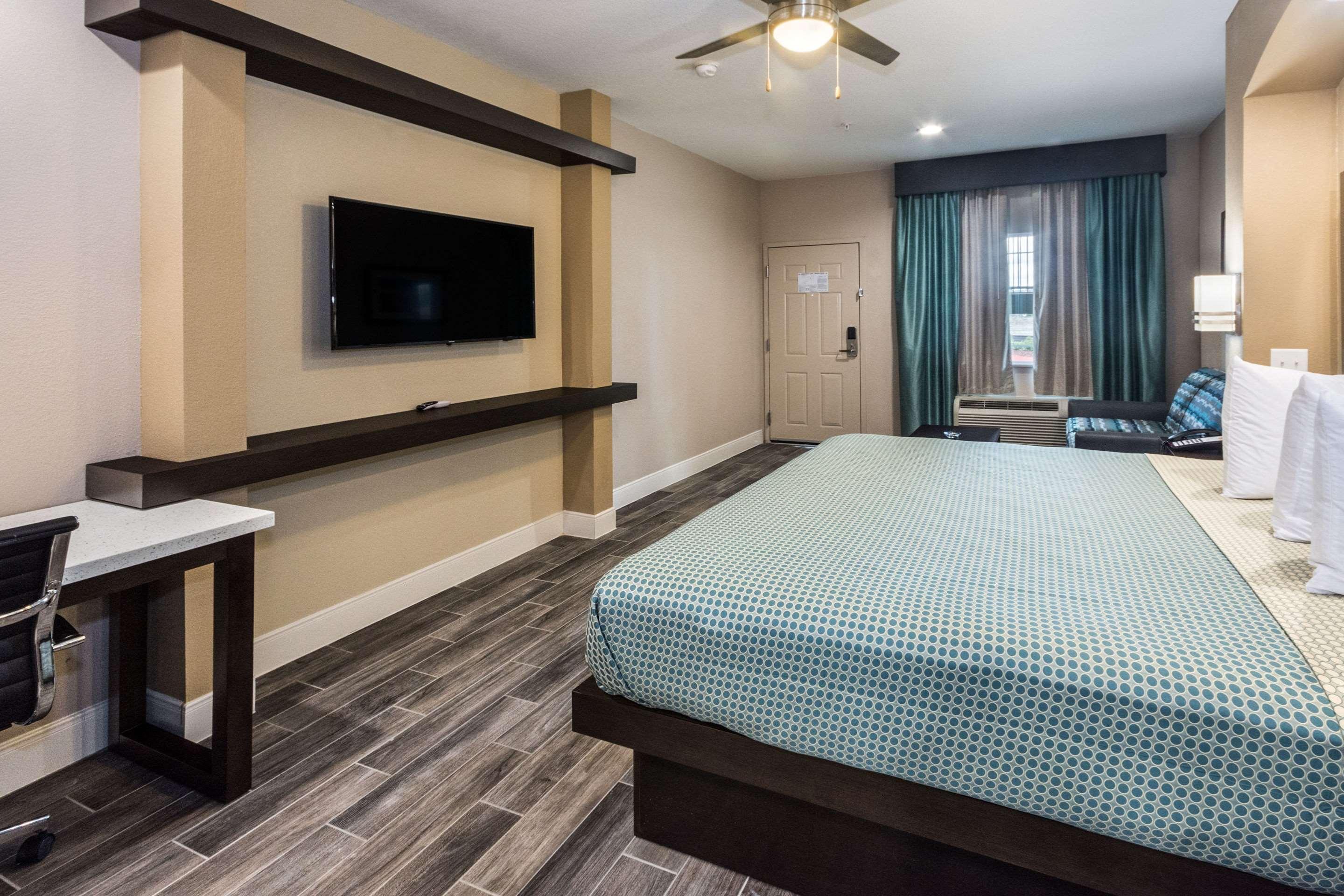 Econo Lodge Inn & Suites Houston Nw-Cy-Fair Jersey Village Eksteriør bilde