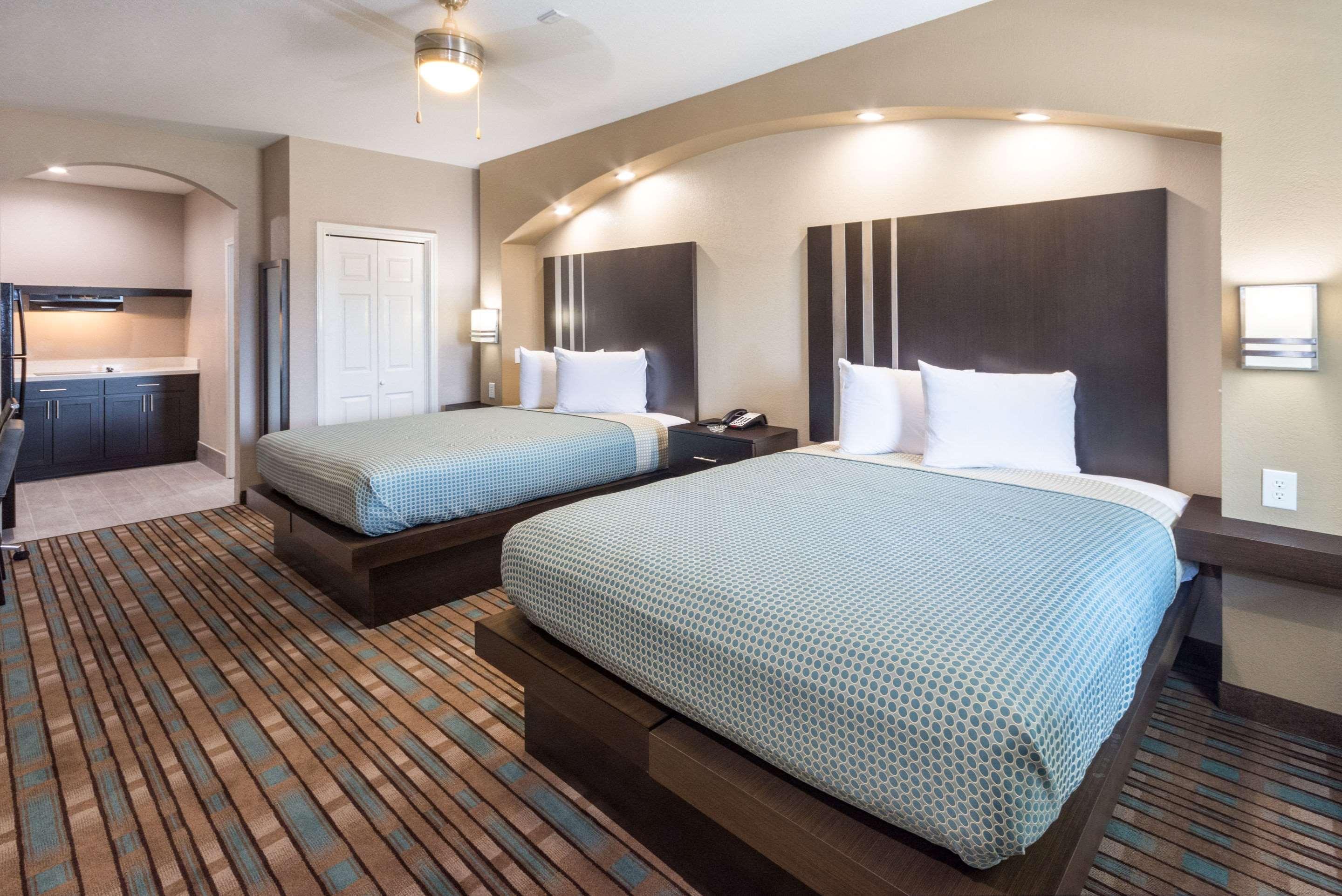 Econo Lodge Inn & Suites Houston Nw-Cy-Fair Jersey Village Eksteriør bilde