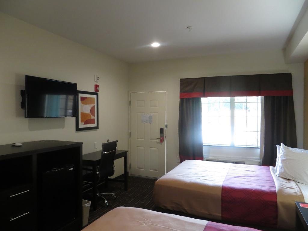 Econo Lodge Inn & Suites Houston Nw-Cy-Fair Jersey Village Eksteriør bilde