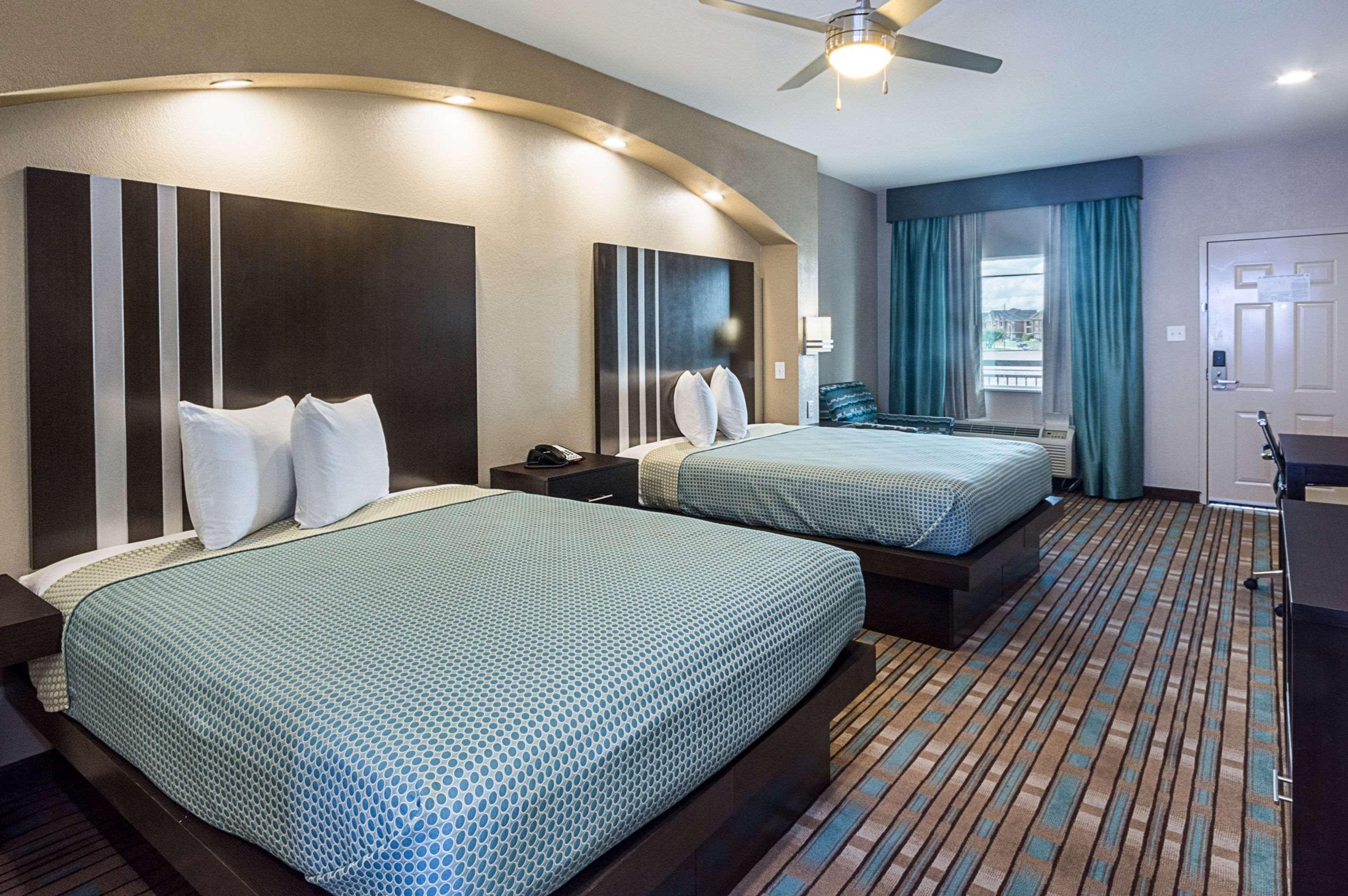 Econo Lodge Inn & Suites Houston Nw-Cy-Fair Jersey Village Eksteriør bilde