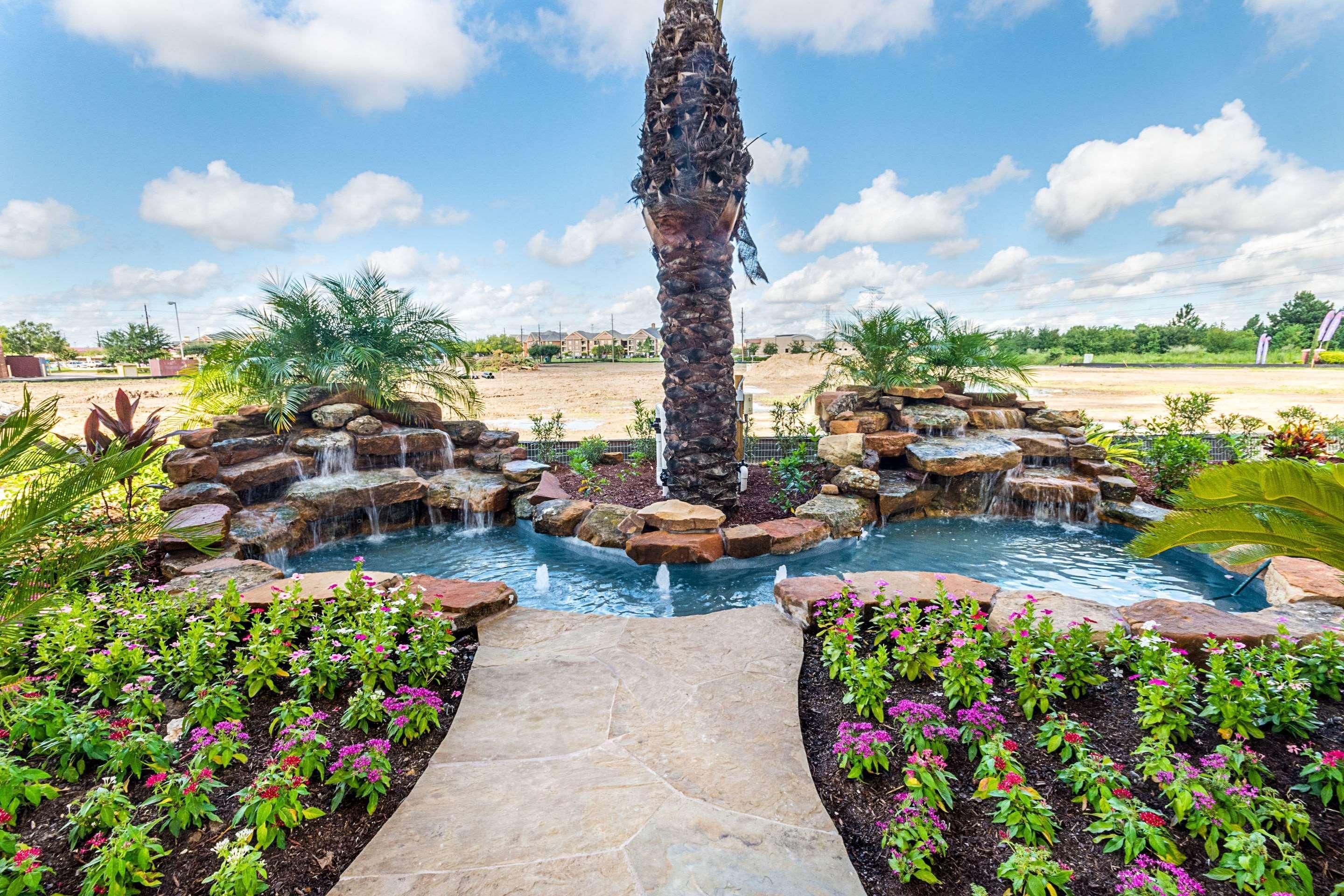 Econo Lodge Inn & Suites Houston Nw-Cy-Fair Jersey Village Eksteriør bilde