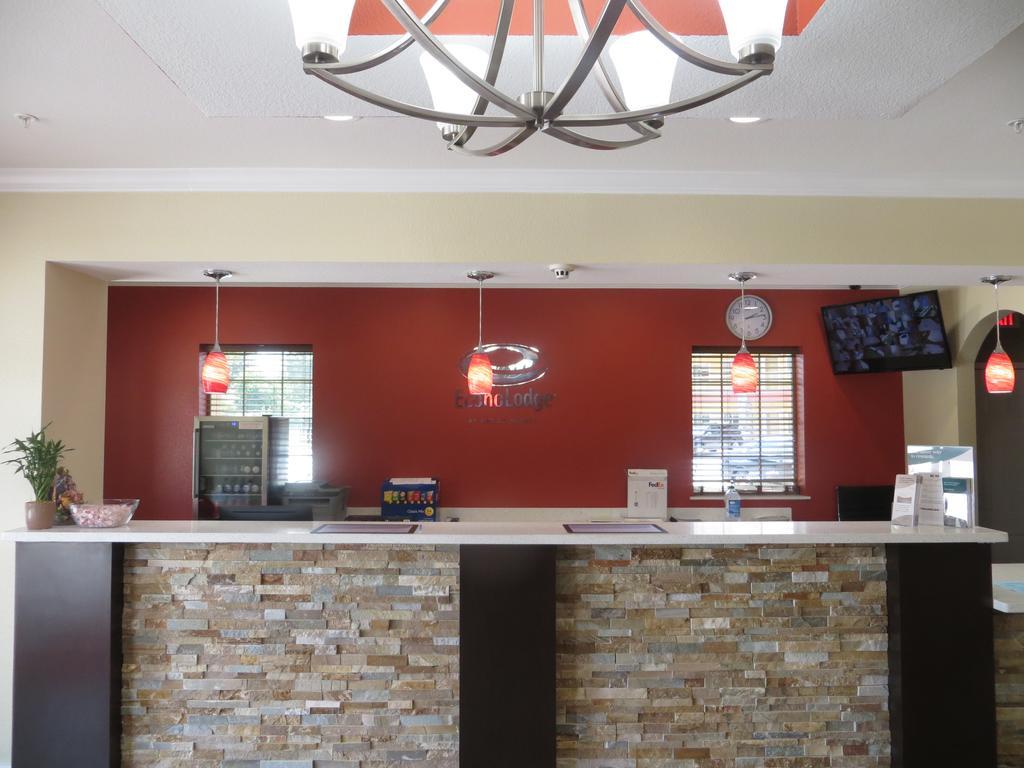 Econo Lodge Inn & Suites Houston Nw-Cy-Fair Jersey Village Eksteriør bilde