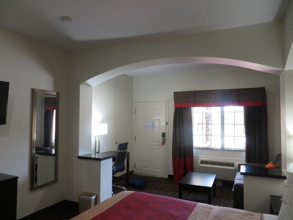 Econo Lodge Inn & Suites Houston Nw-Cy-Fair Jersey Village Eksteriør bilde