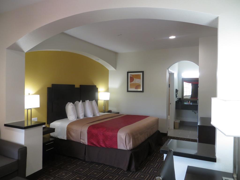 Econo Lodge Inn & Suites Houston Nw-Cy-Fair Jersey Village Eksteriør bilde