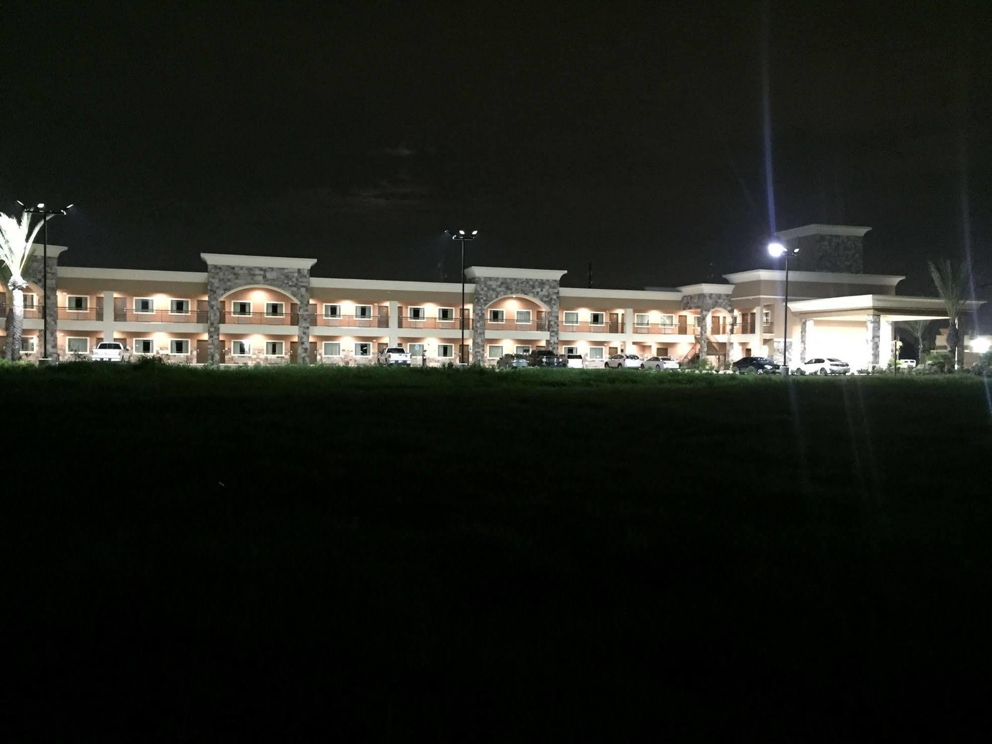 Econo Lodge Inn & Suites Houston Nw-Cy-Fair Jersey Village Eksteriør bilde