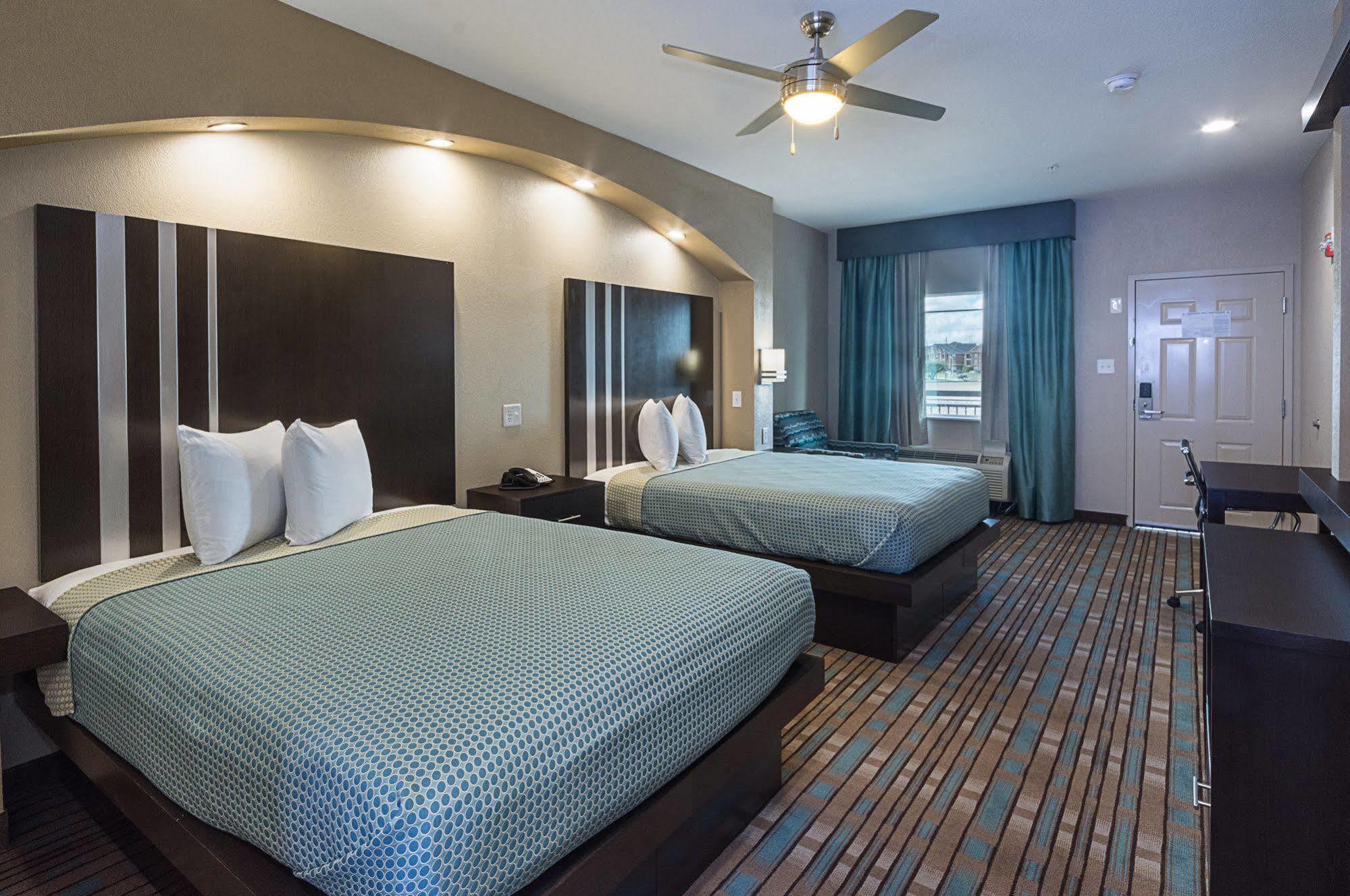 Econo Lodge Inn & Suites Houston Nw-Cy-Fair Jersey Village Eksteriør bilde