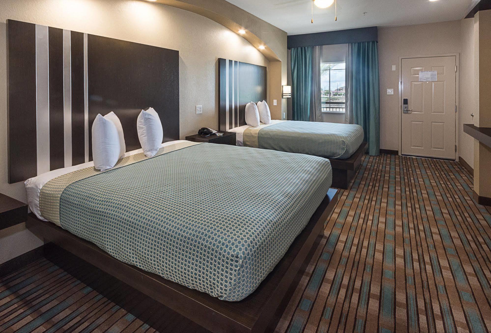 Econo Lodge Inn & Suites Houston Nw-Cy-Fair Jersey Village Eksteriør bilde