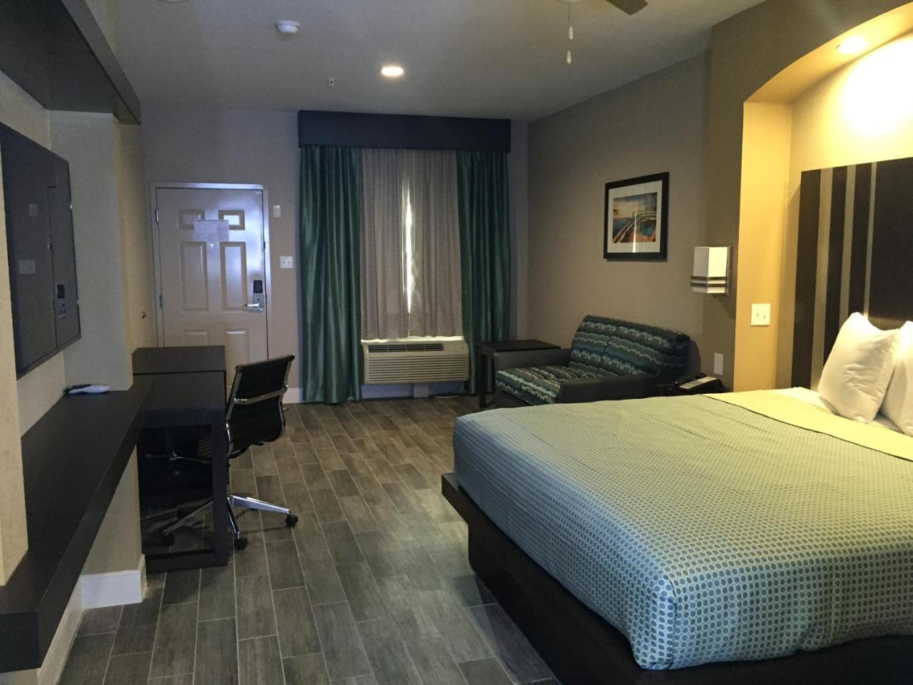 Econo Lodge Inn & Suites Houston Nw-Cy-Fair Jersey Village Eksteriør bilde