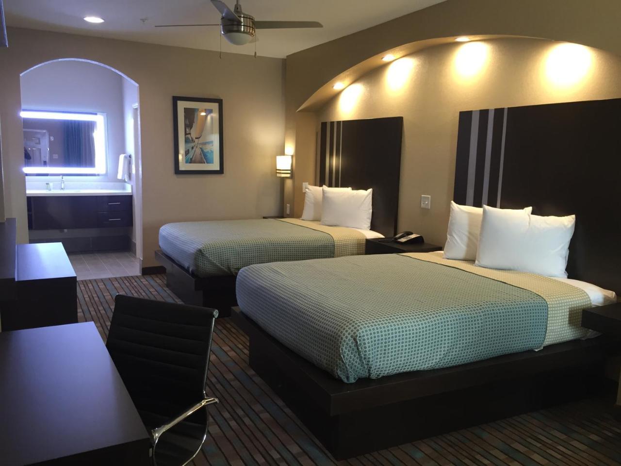 Econo Lodge Inn & Suites Houston Nw-Cy-Fair Jersey Village Eksteriør bilde